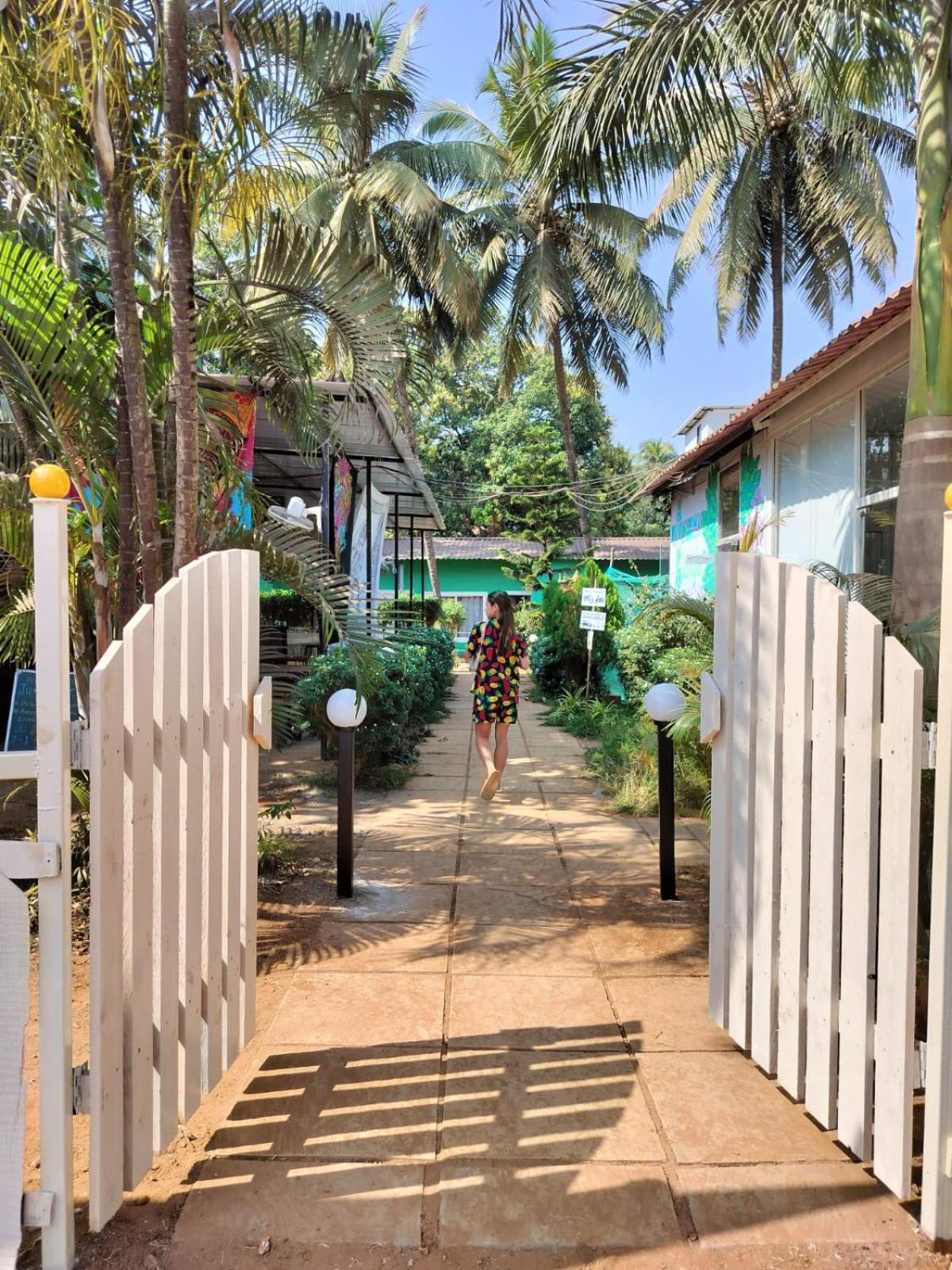 Auberge de jeunesse Jungle By Sturmfrei Morjim Extérieur photo